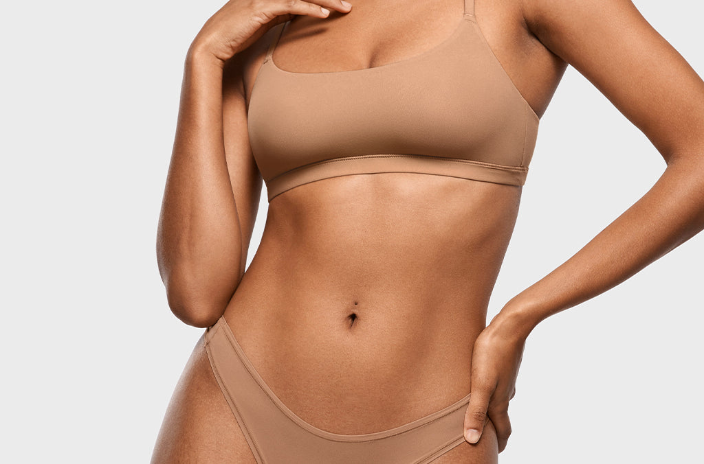 Women's V-shaped Low Rise Thongs 3 Pack Gravel (3pack)