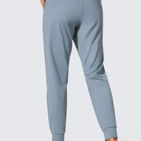 Women's Stretch Drawstring Jogger with Pockets 28'' Belgian Blue
