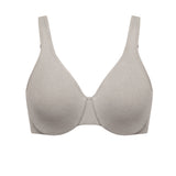 Women's Soft Minimizer Bra Oatmeal Heather