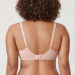 Women's Smooth Minimizer Underwire Bra Gentle Rose