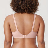 Women's Smooth Minimizer Underwire Bra Gentle Rose