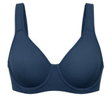 Women's Everyday Full Coverage Underwire Bra Sargasso @model_info:ES1