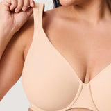 Women's Inbarely® Lift Full Coverage Seamless Bra Beige