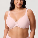 Women's Inbarely® Lift Full Coverage Seamless Bra Gentle Rose