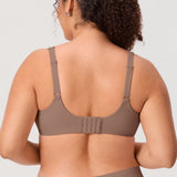 Women's Inbarely® Lift Full Coverage Seamless Bra Brown Purple