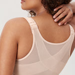 Women's Lightly Padded Posture Bra Beige