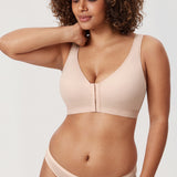 Women's Lightly Padded Posture Bra Beige
