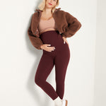 Women's Super High Waist Maternity Leggings 28" True Navy